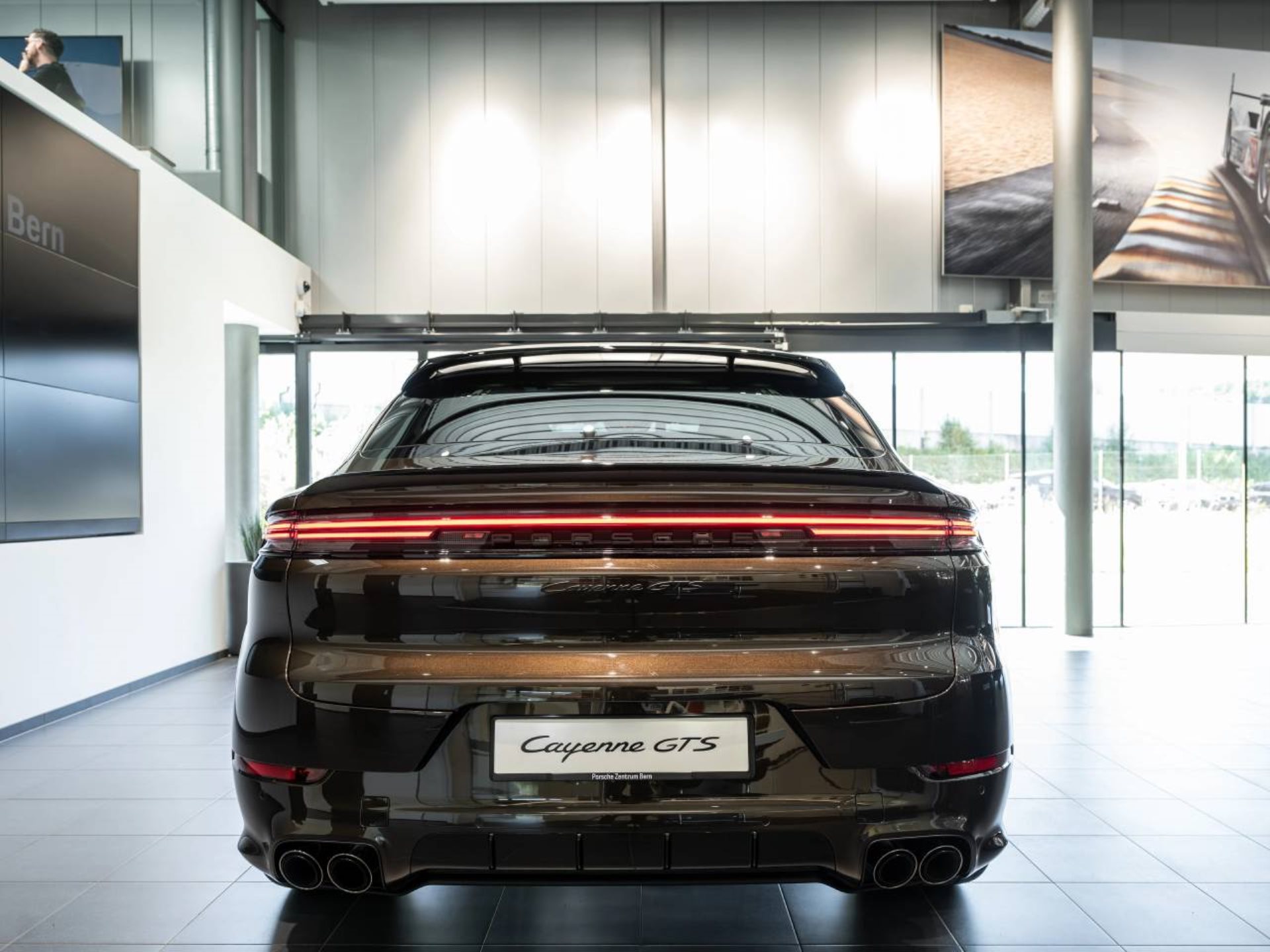 PORSCHE Cayenne GTS Coupé-image-5