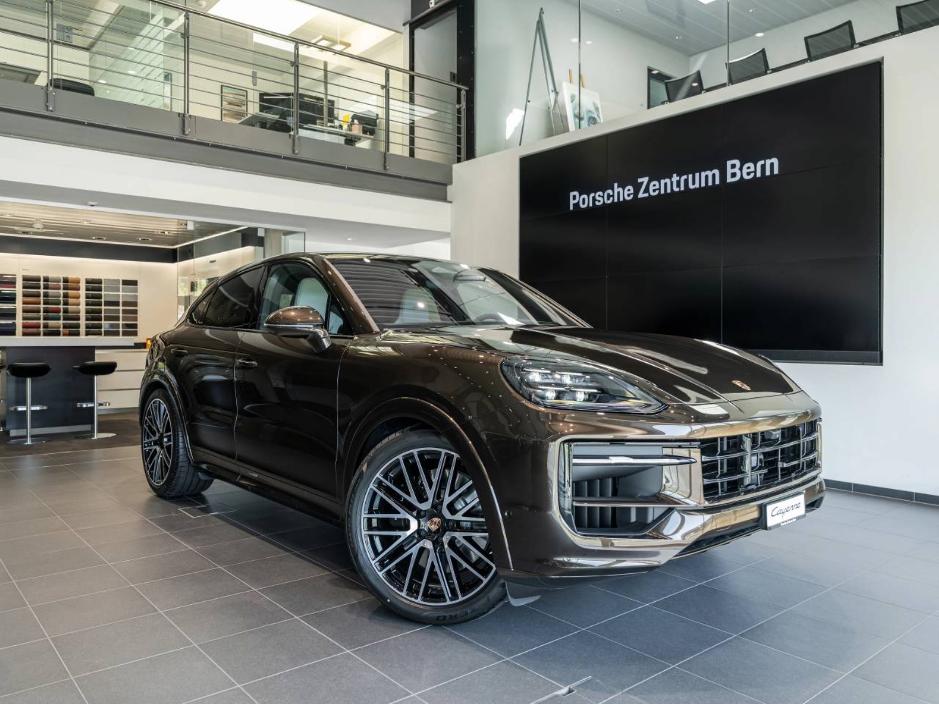 PORSCHE Cayenne GTS Coupé-image-0