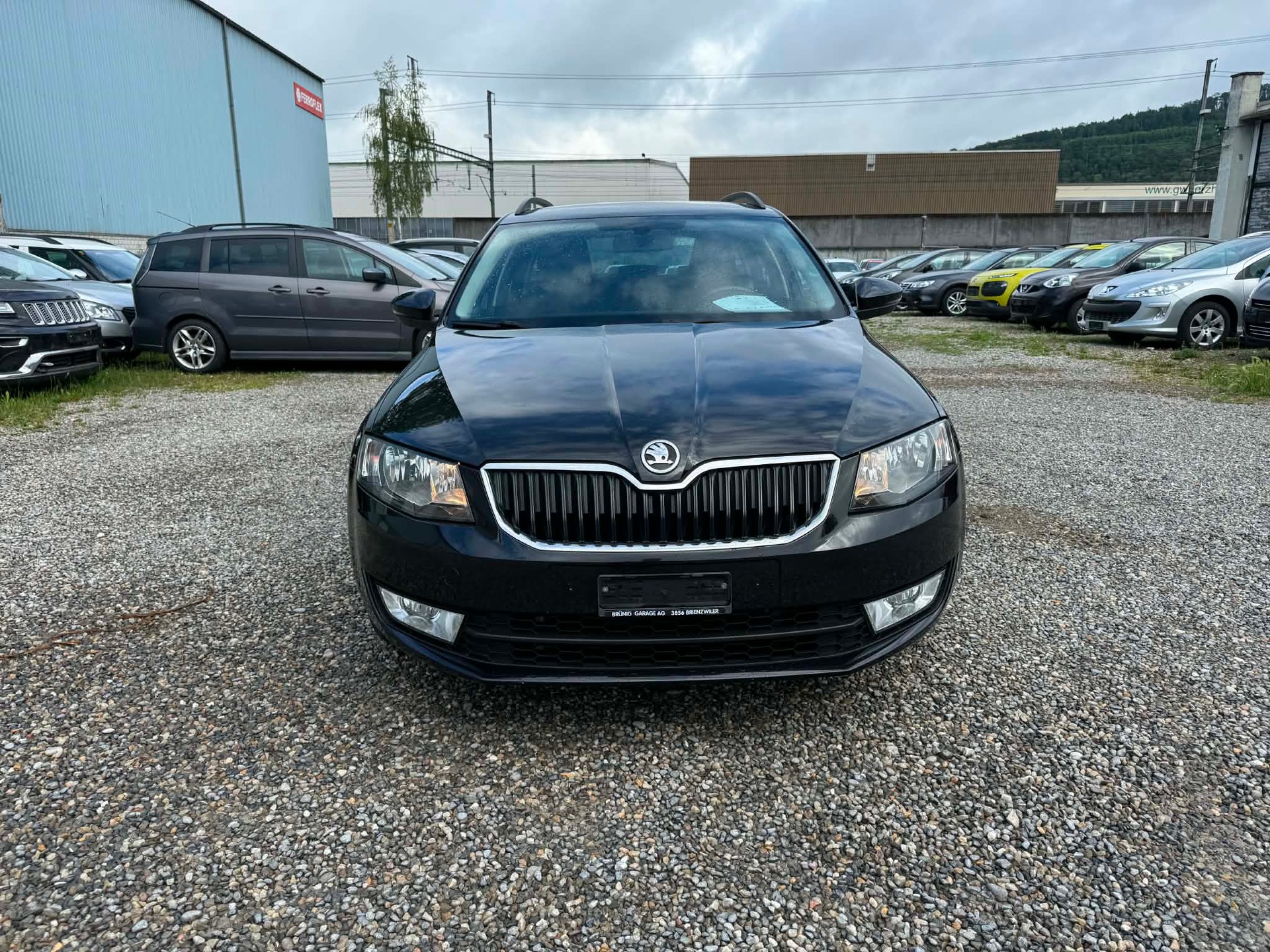 SKODA Octavia Combi 2.0 TDI 4x4-image-10