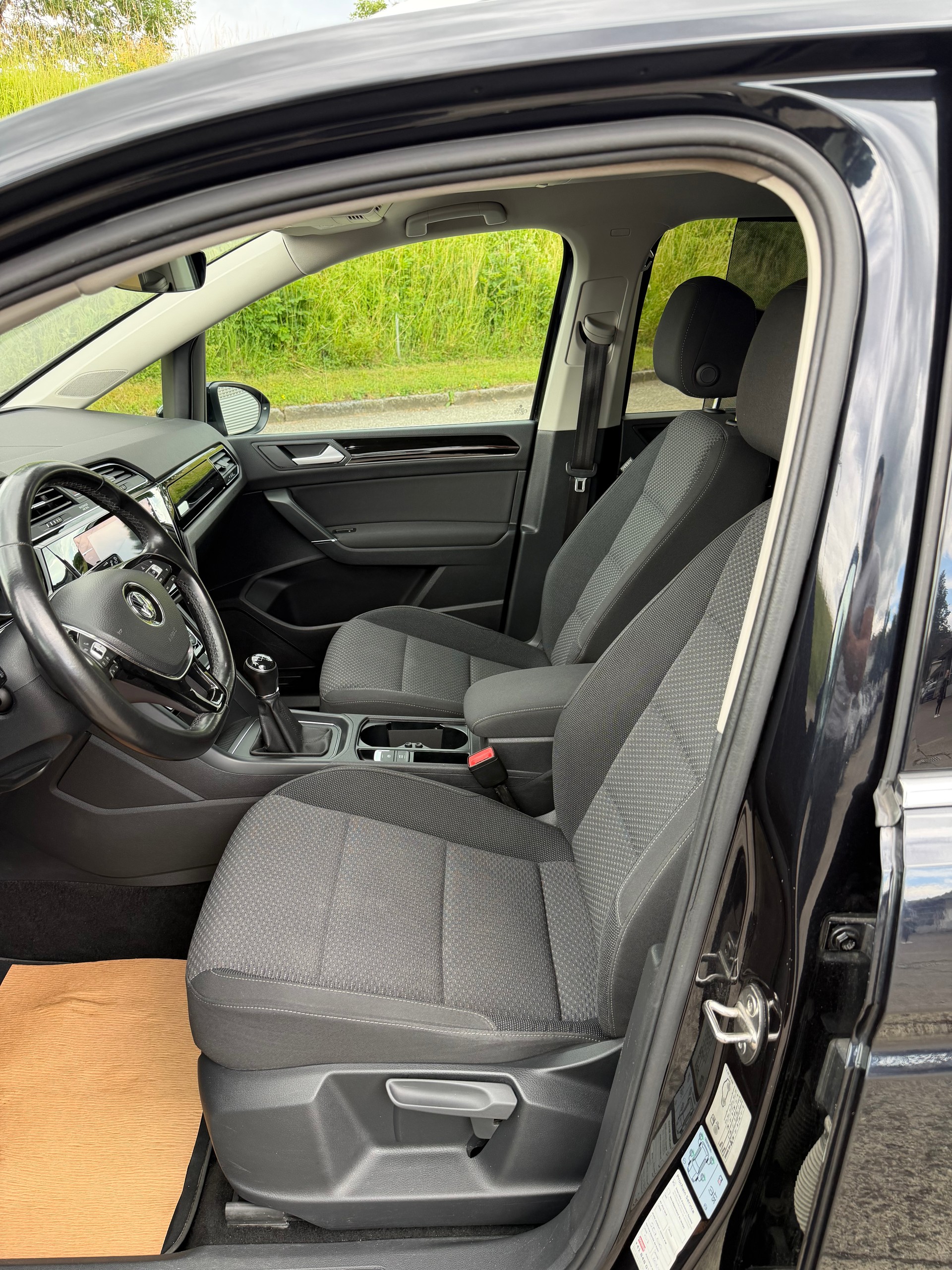 VW Touran 1.5 TSI EVO Comfortline-image-7