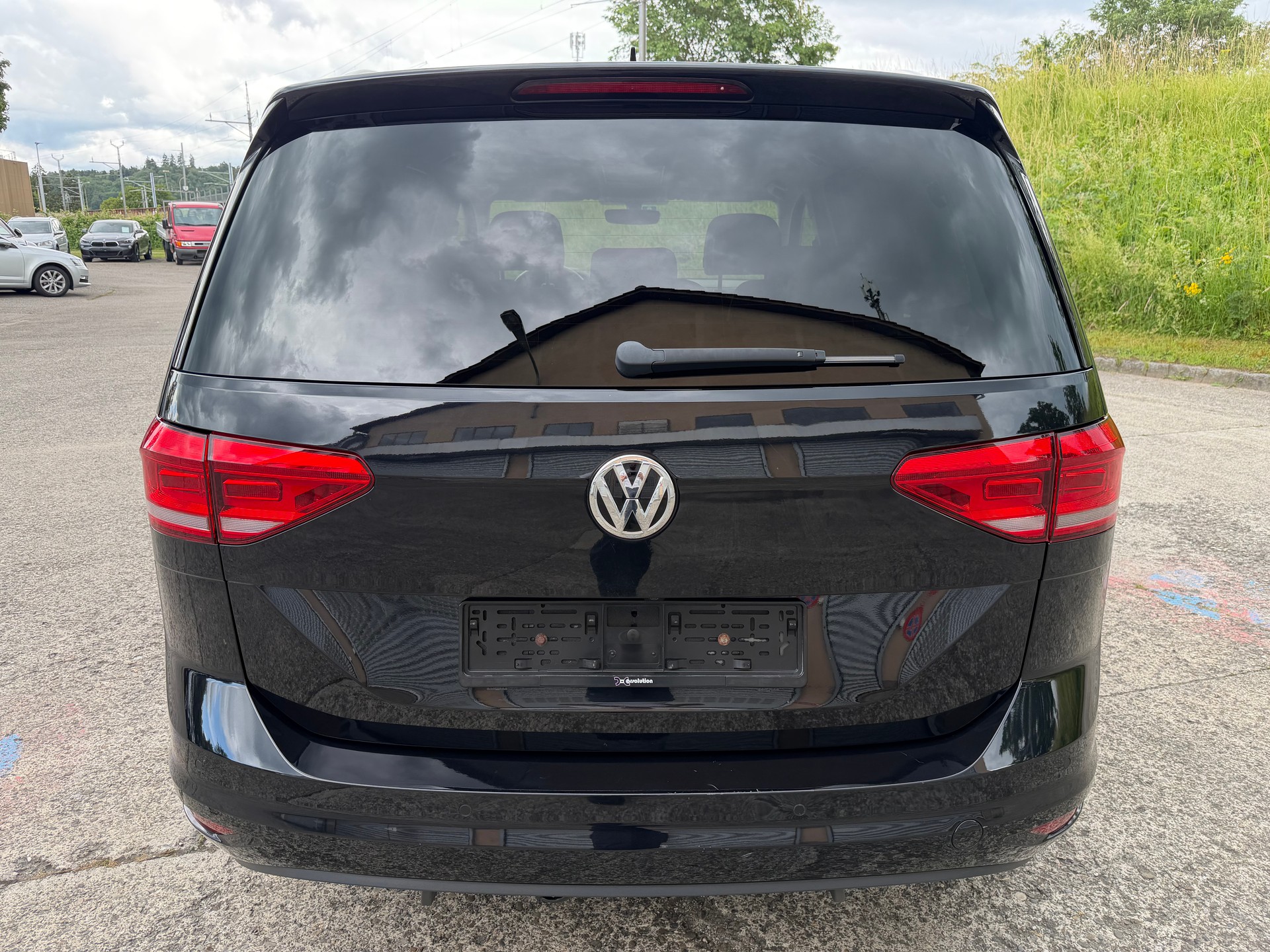 VW Touran 1.5 TSI EVO Comfortline-image-3