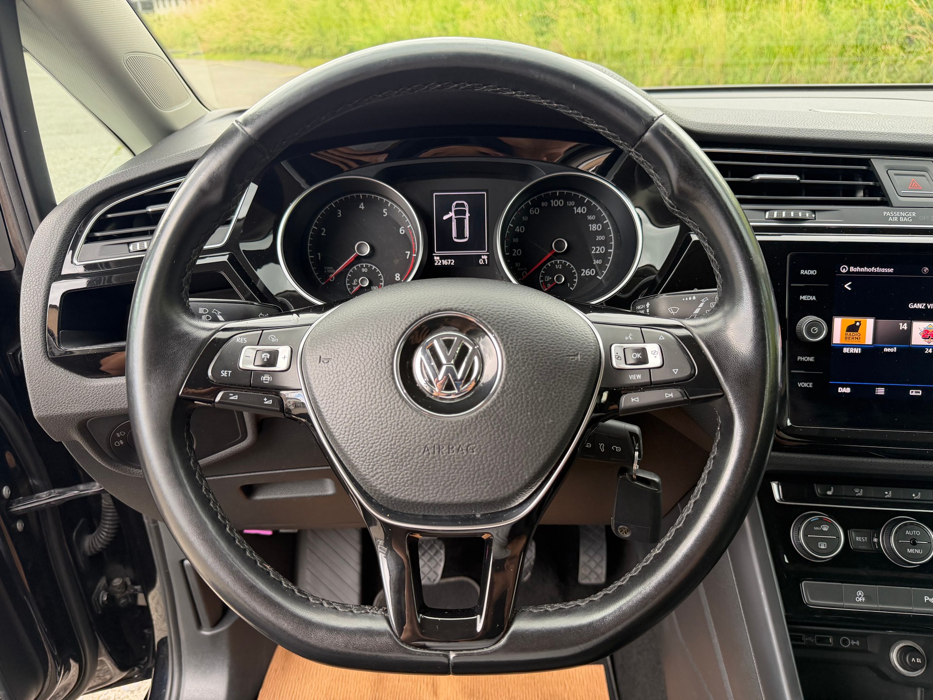 VW Touran 1.5 TSI EVO Comfortline-image-9