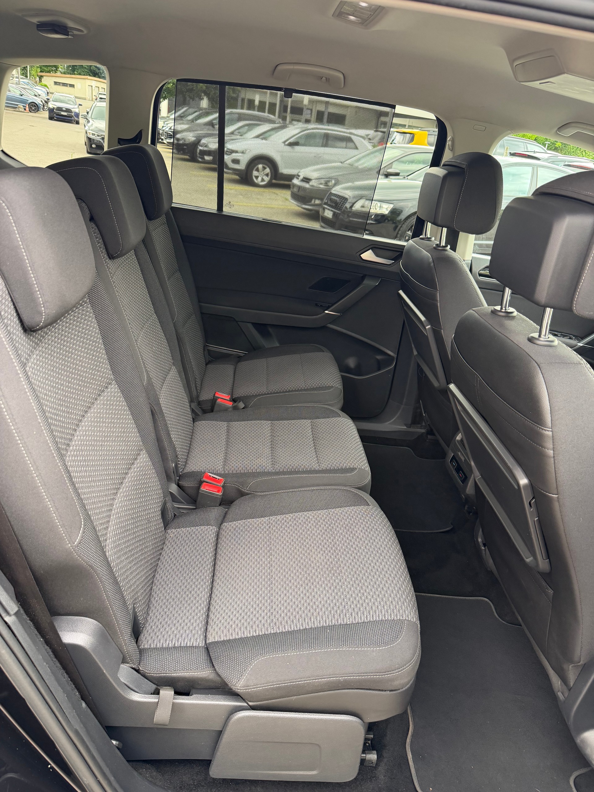 VW Touran 1.5 TSI EVO Comfortline-image-14