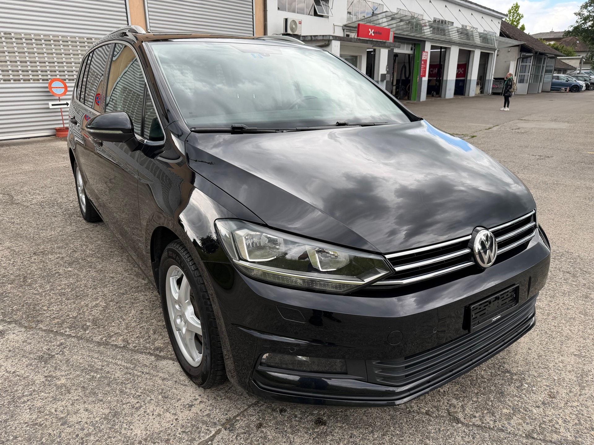 VW Touran 1.5 TSI EVO Comfortline-image-6