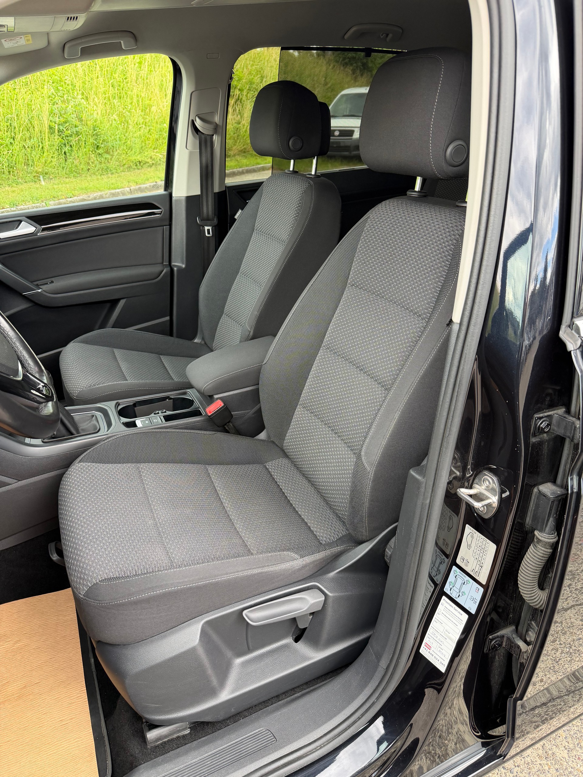 VW Touran 1.5 TSI EVO Comfortline-image-8