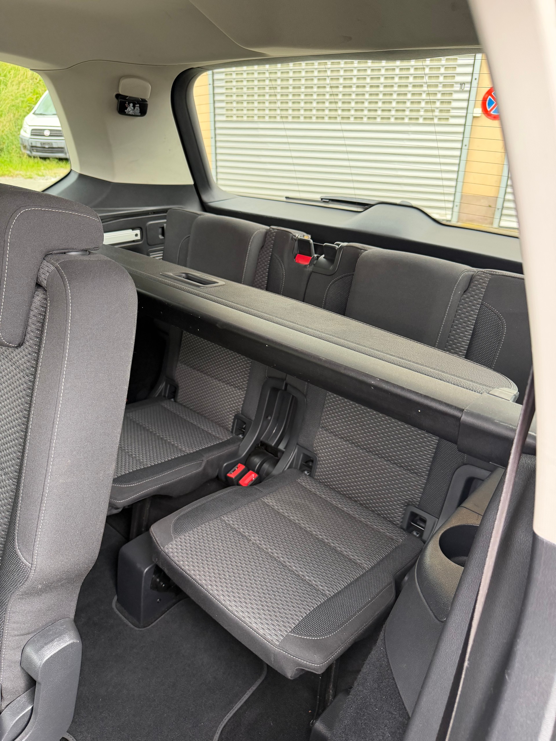 VW Touran 1.5 TSI EVO Comfortline-image-13
