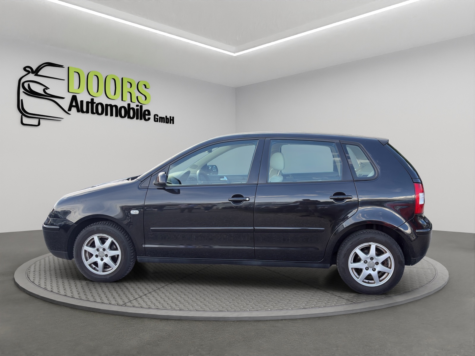 VW Polo 1.4 16V Highline-image-6