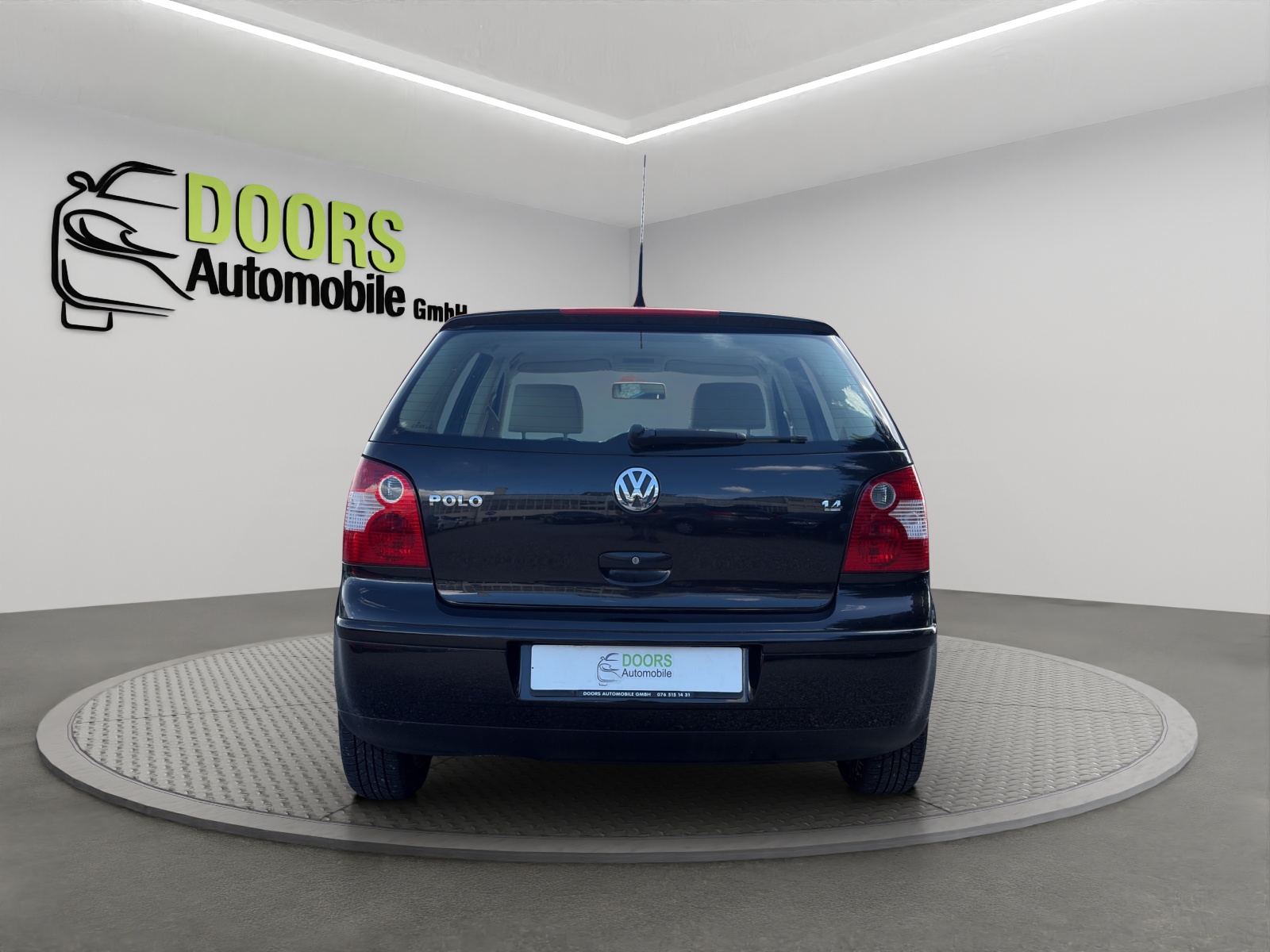 VW Polo 1.4 16V Highline-image-3