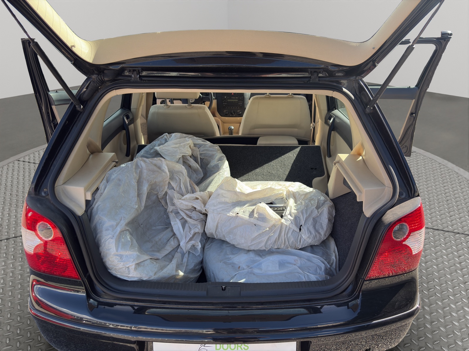 VW Polo 1.4 16V Highline-image-15