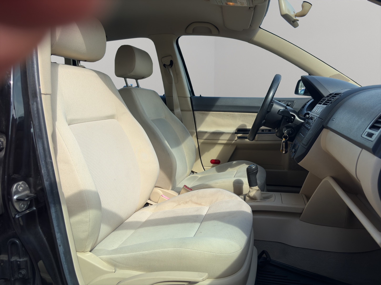 VW Polo 1.4 16V Highline-image-9