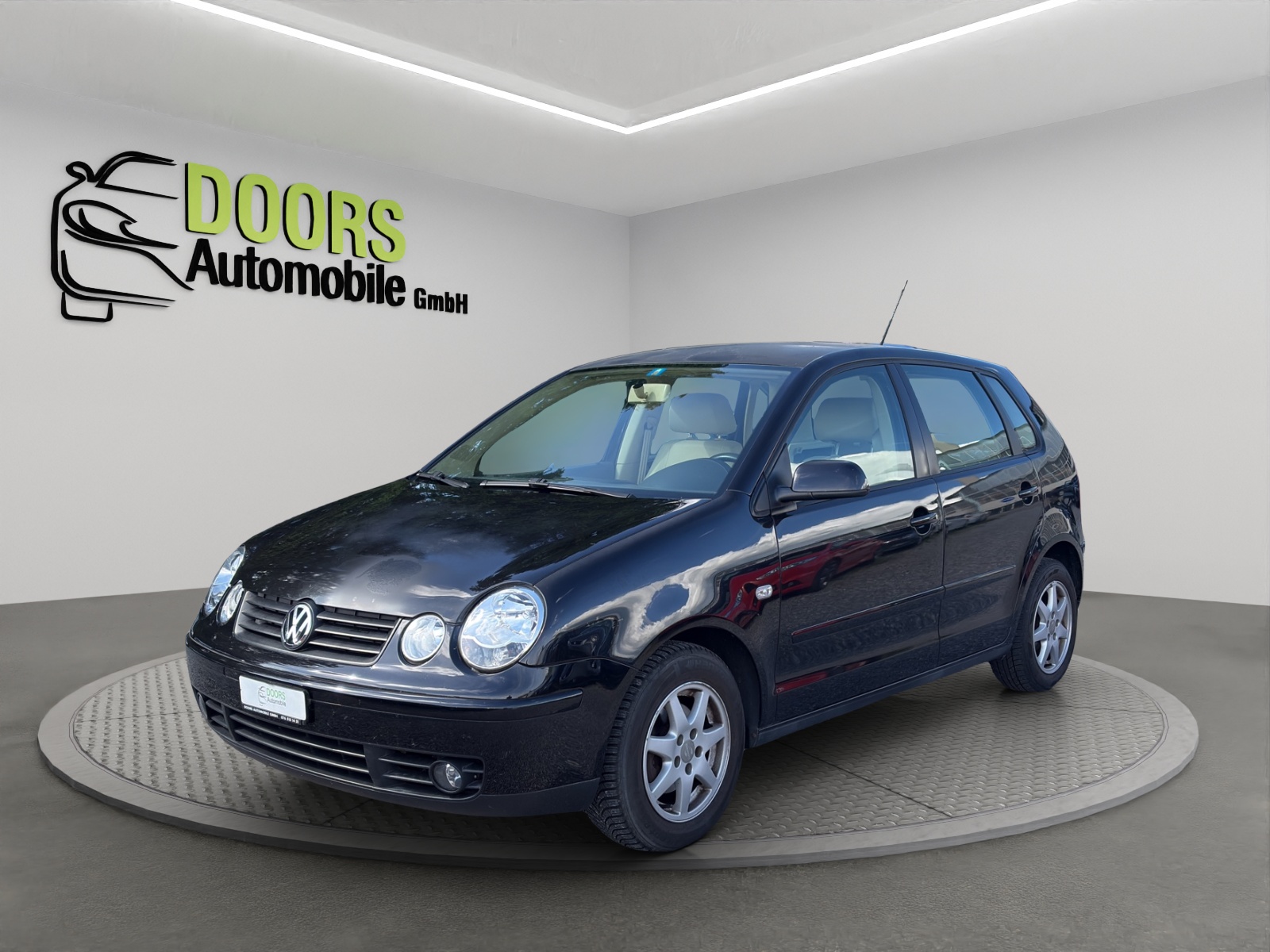 VW Polo 1.4 16V Highline-image-2