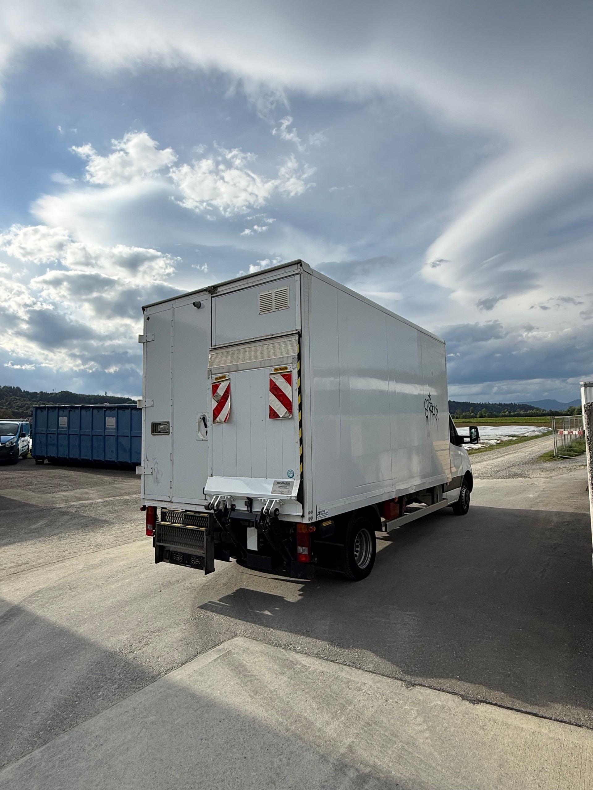 MERCEDES-BENZ Sprinter 516 CDI Lang-image-4