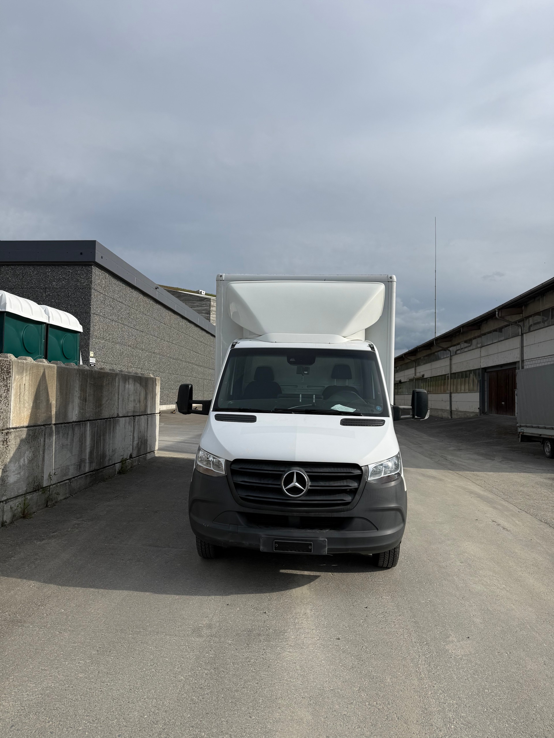 MERCEDES-BENZ Sprinter 516 CDI Lang-image-1