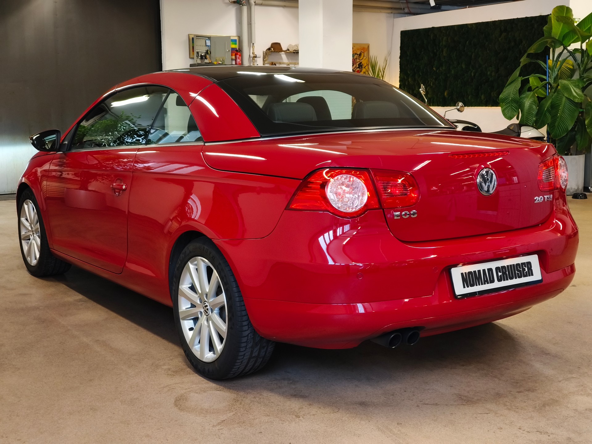 VW Eos 2.0 TSI-image-12