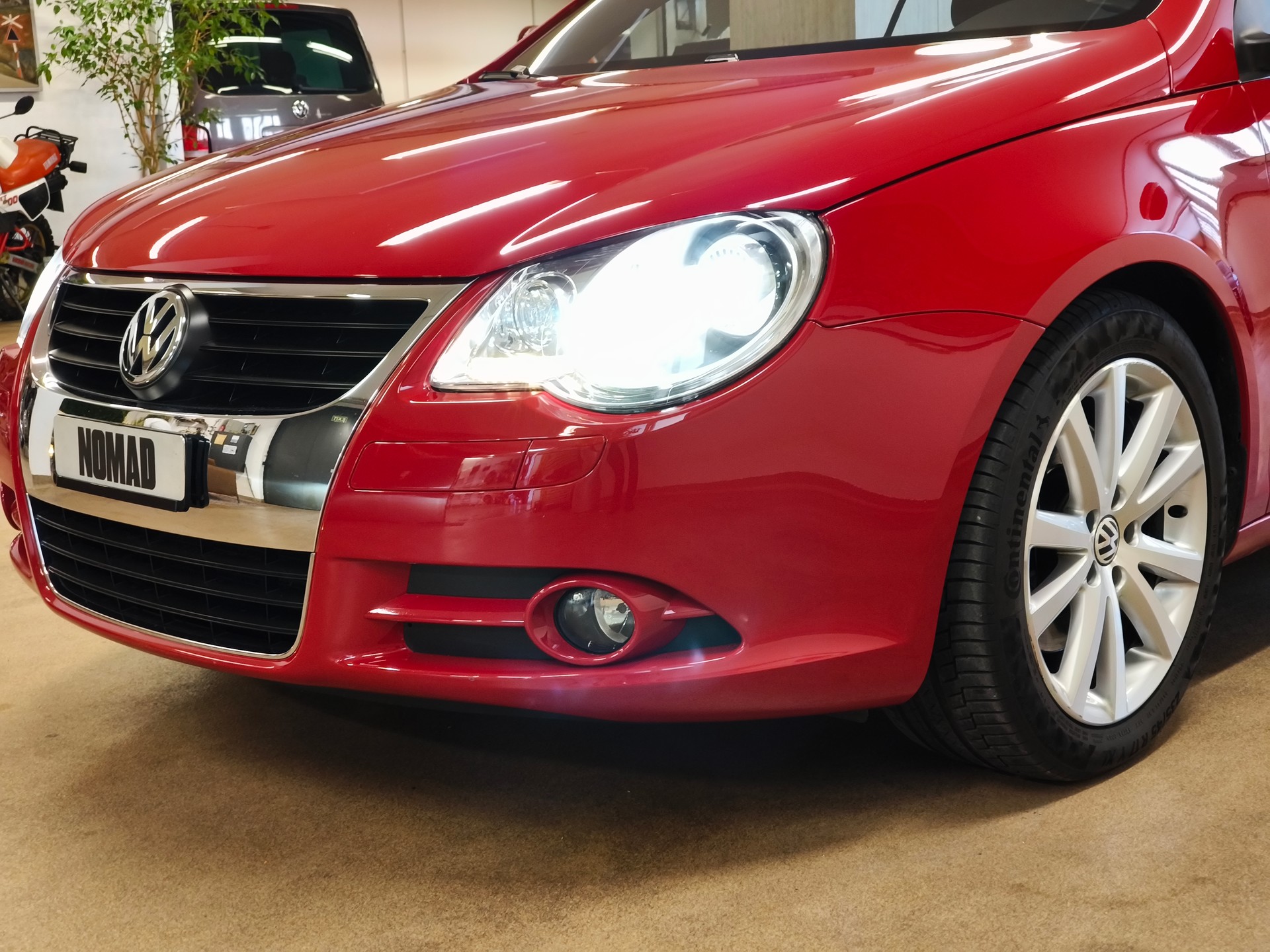 VW Eos 2.0 TSI-image-1