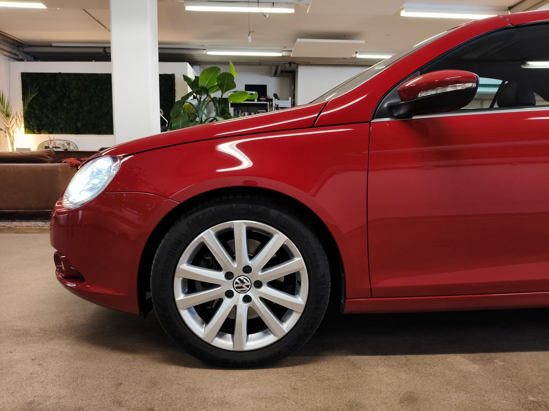 VW Eos 2.0 TSI-image-2
