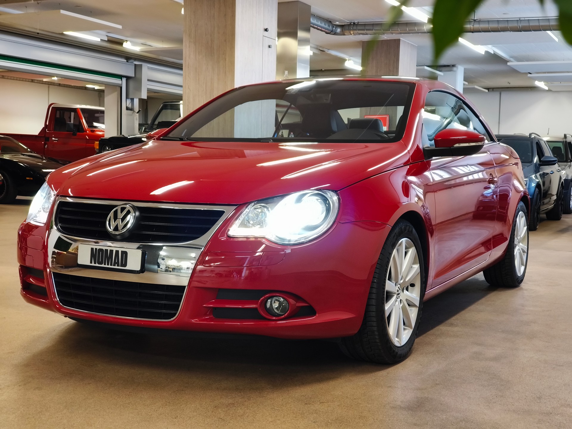 VW Eos 2.0 TSI-image-0