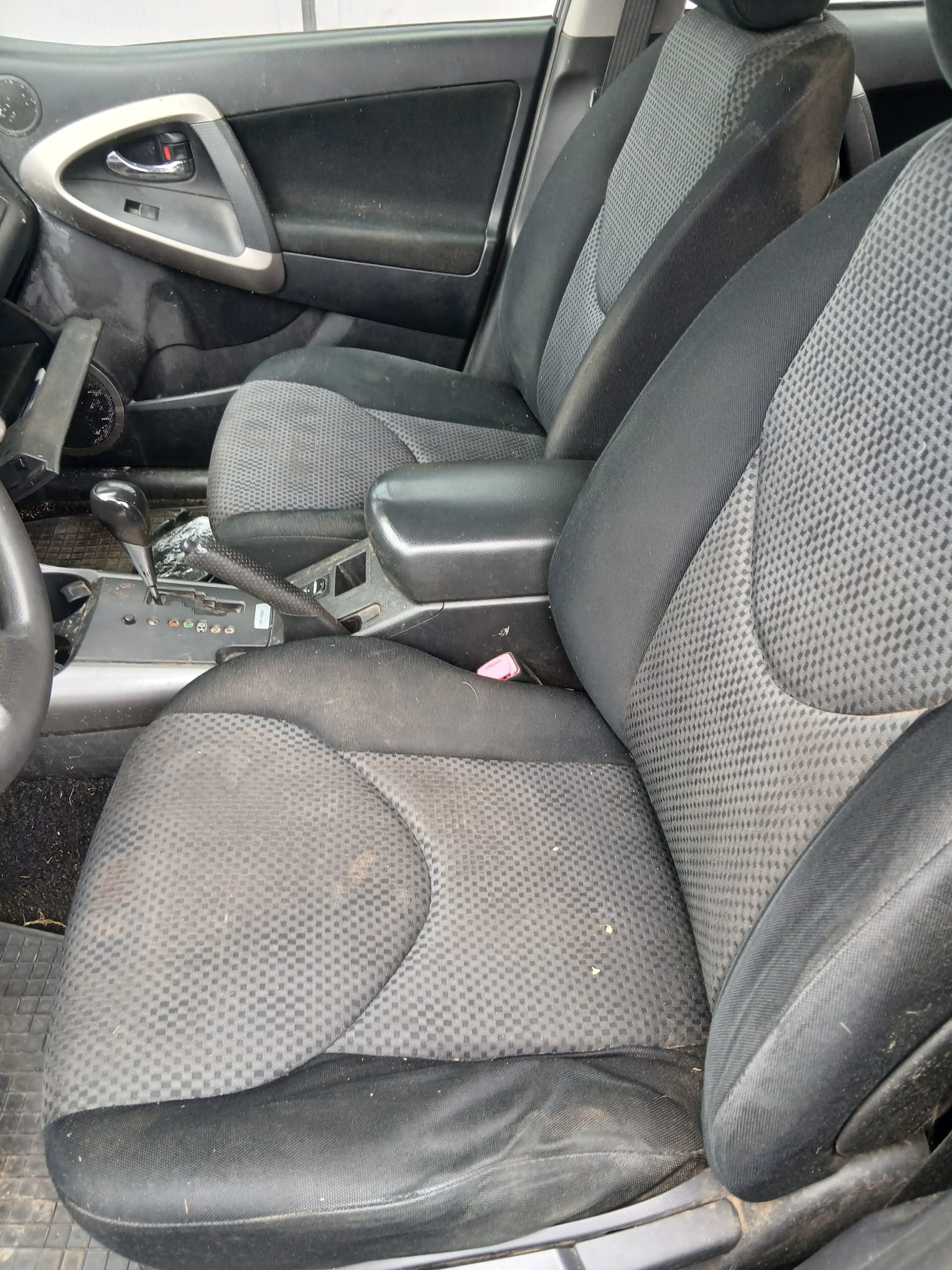 TOYOTA RAV-4 2.0 16V Linea Sol-image-5