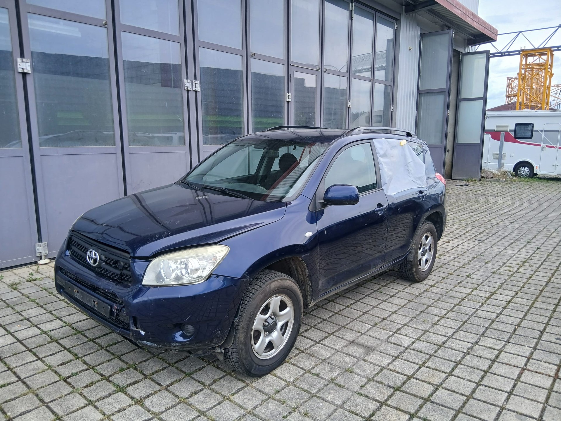 TOYOTA RAV-4 2.0 16V Linea Sol-image-1