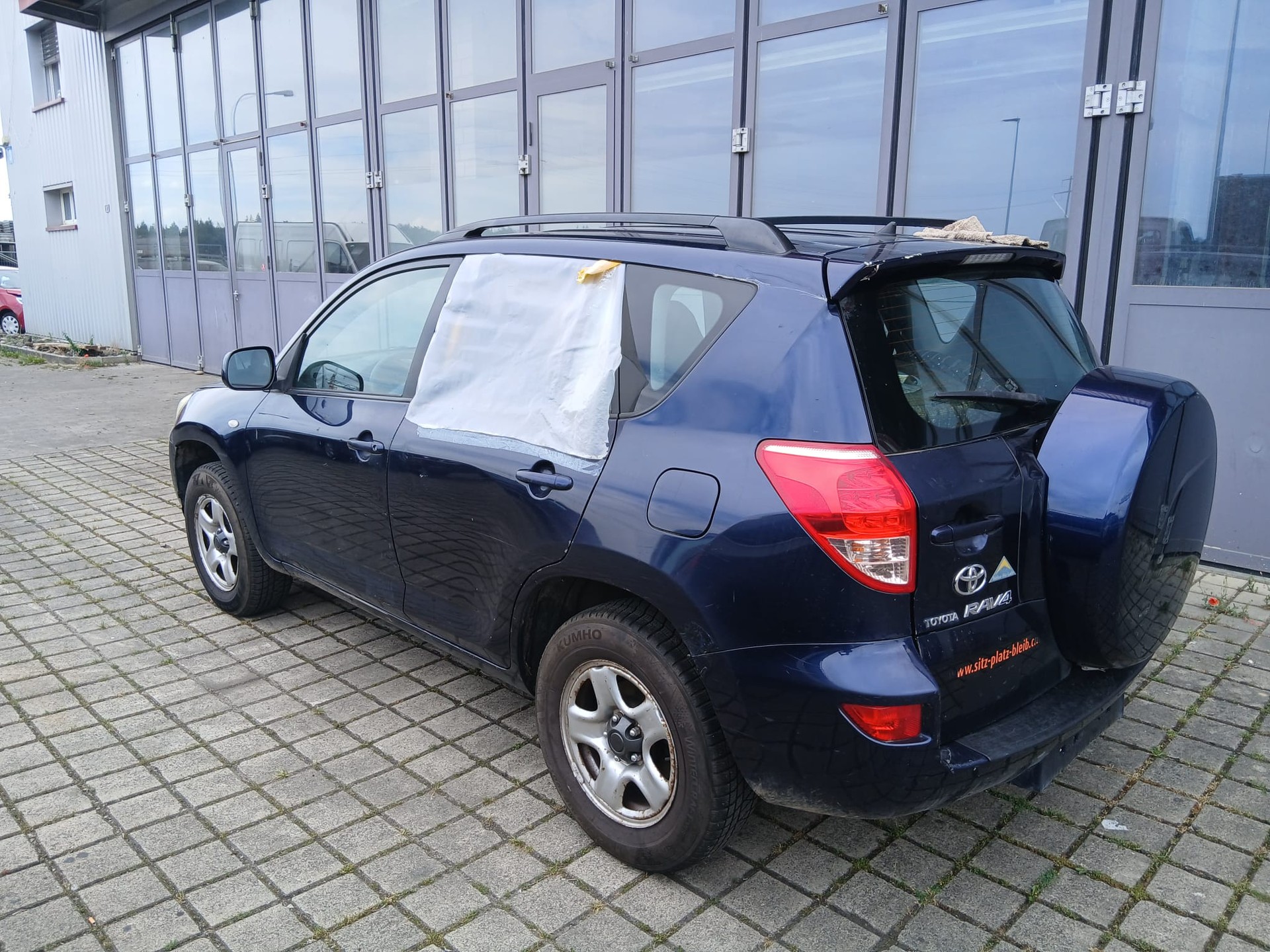 TOYOTA RAV-4 2.0 16V Linea Sol-image-7