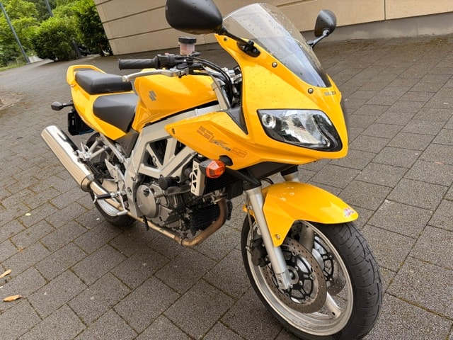 SUZUKI SV 650