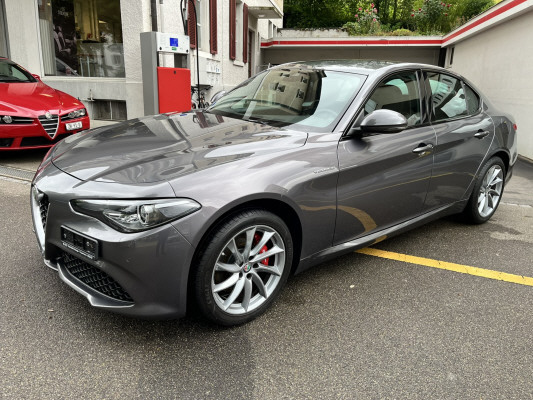 ALFA ROMEO Giulia 2.0 Veloce Q4 Automat-image-0