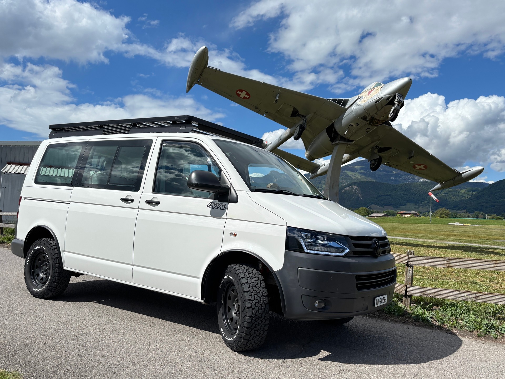 VW T5 2.0 TDI BMT Champion 4Motion-image-0