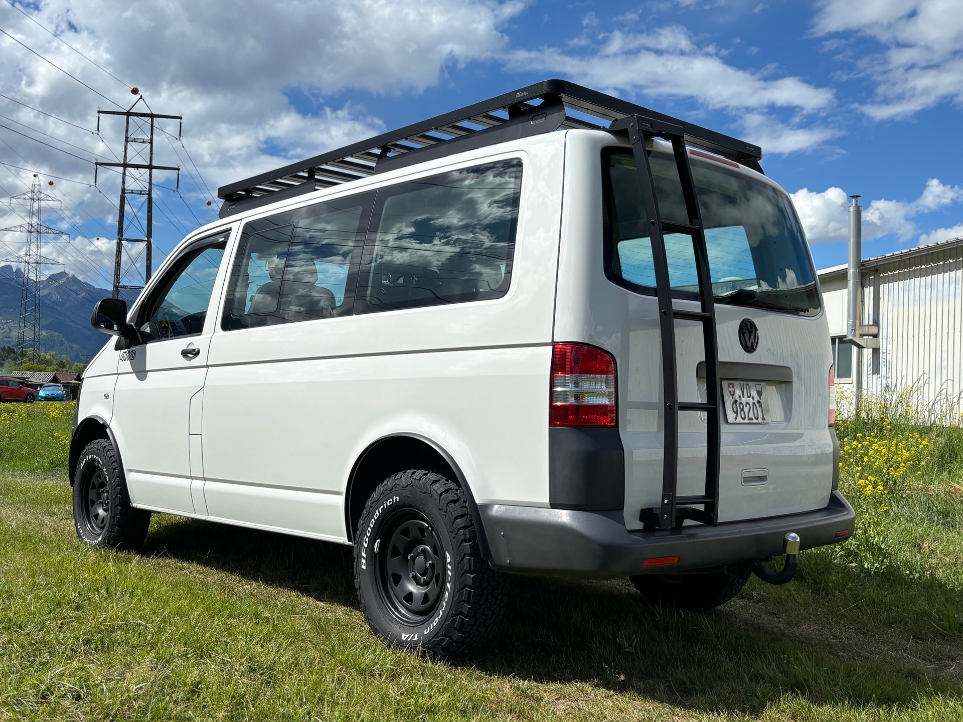 VW T5 2.0 TDI BMT Champion 4Motion-image-5