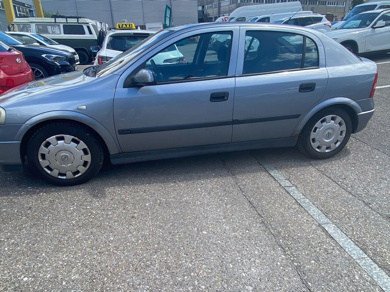 OPEL Astra 1.6i 16V Comfort-image-1