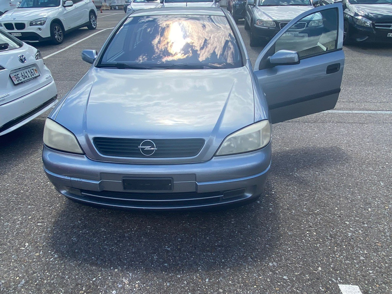 OPEL Astra 1.6i 16V Comfort-image-0