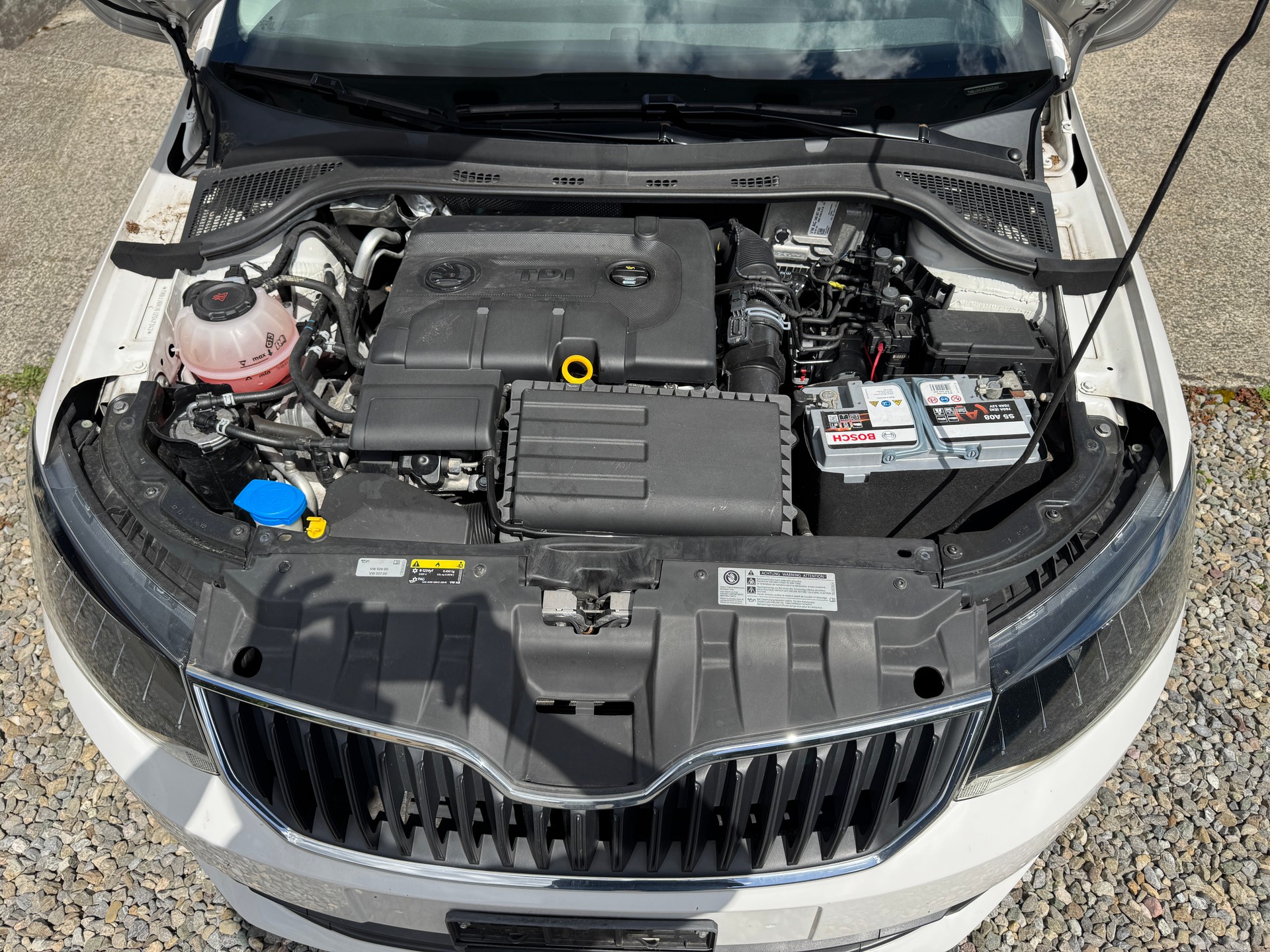 SKODA Fabia 1.4 TDI Ambition DSG-image-15