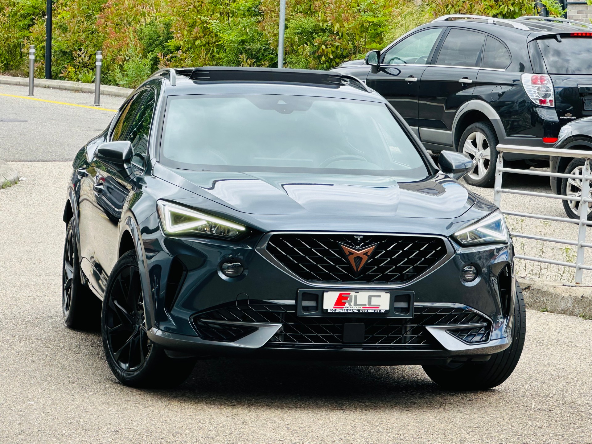 CUPRA Formentor 2.0TSI 4Drive DSG-image-1