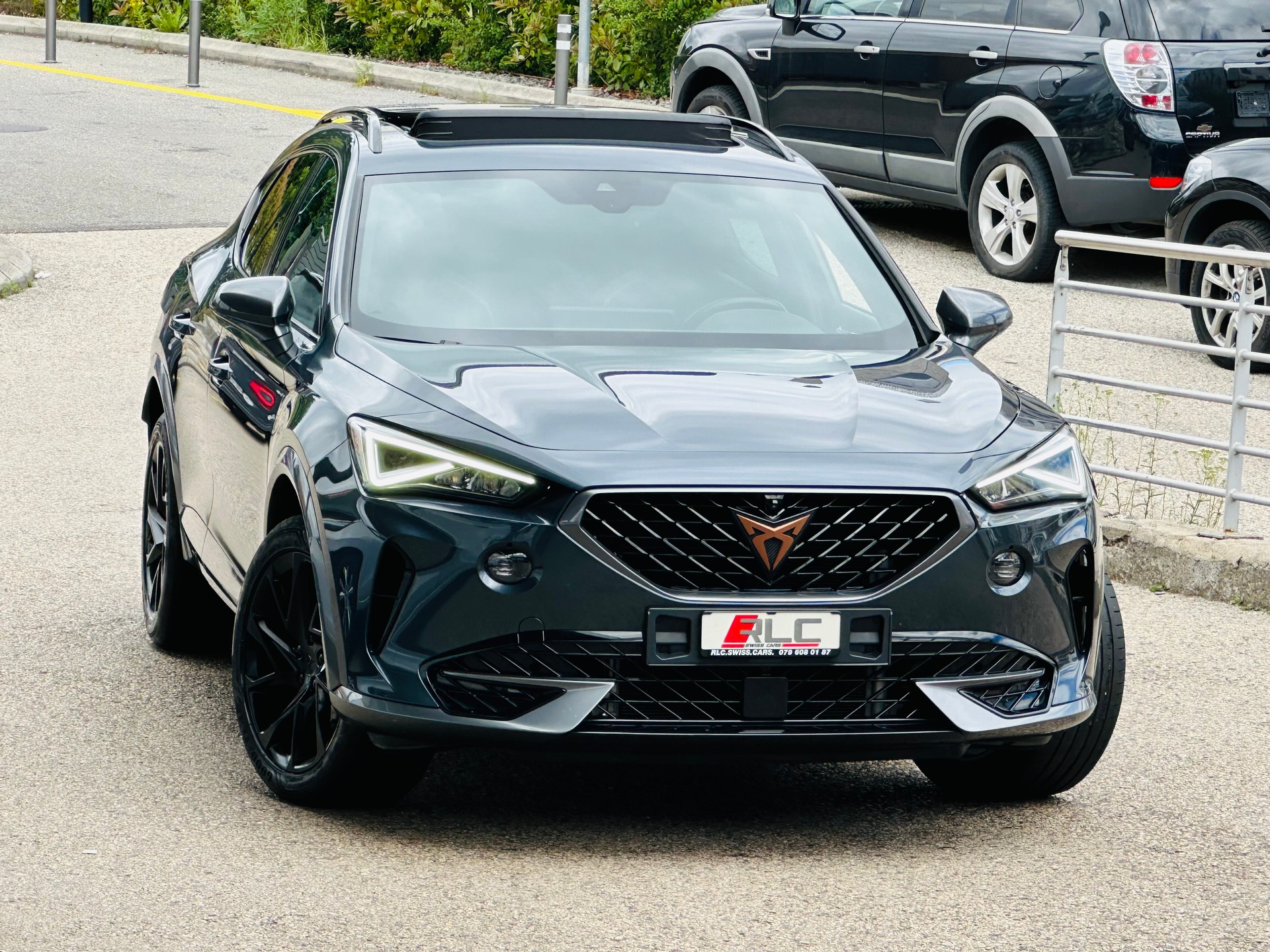 CUPRA Formentor 2.0TSI 4Drive DSG-image-0