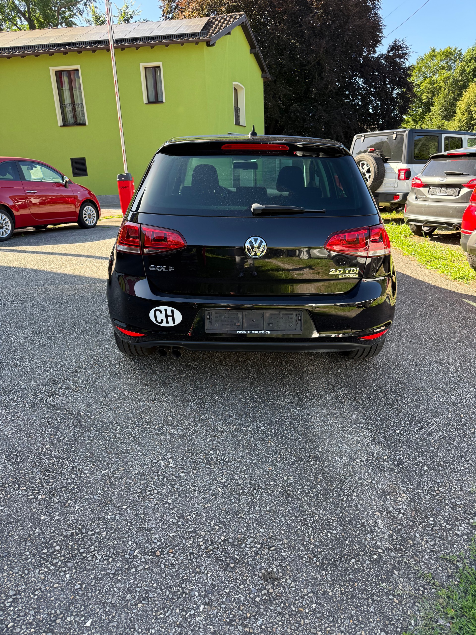 VW Golf 2.0 TDI Highline 4Motion-image-3