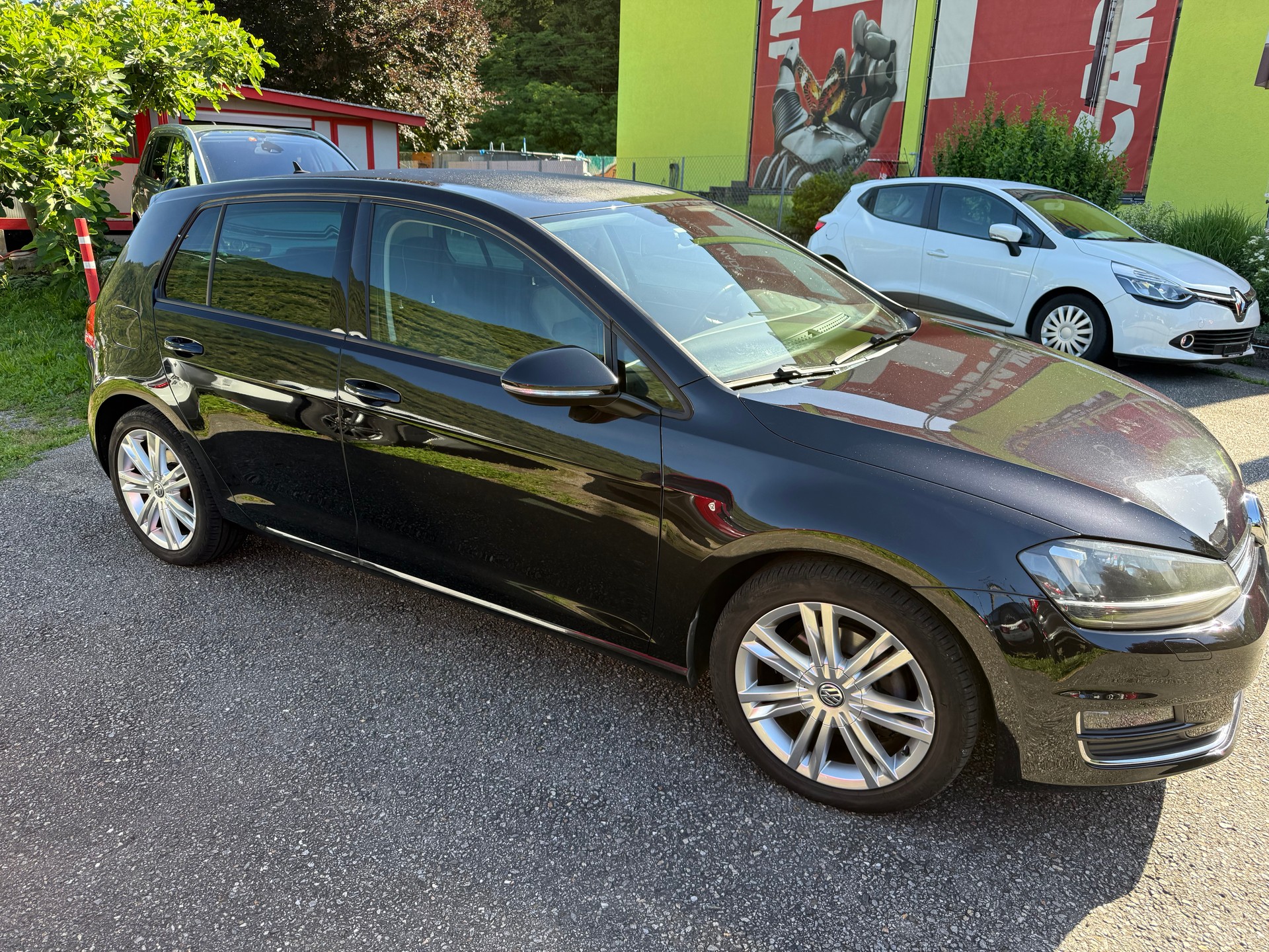 VW Golf 2.0 TDI Highline 4Motion-image-2