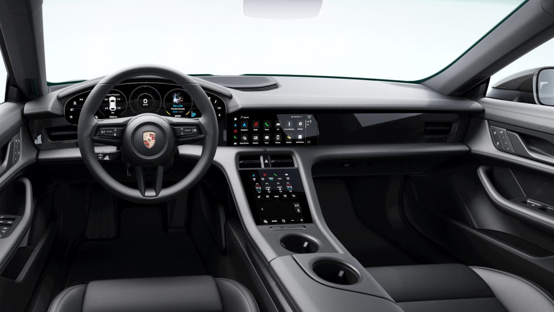 PORSCHE Taycan 4 Cross Turismo-image-5