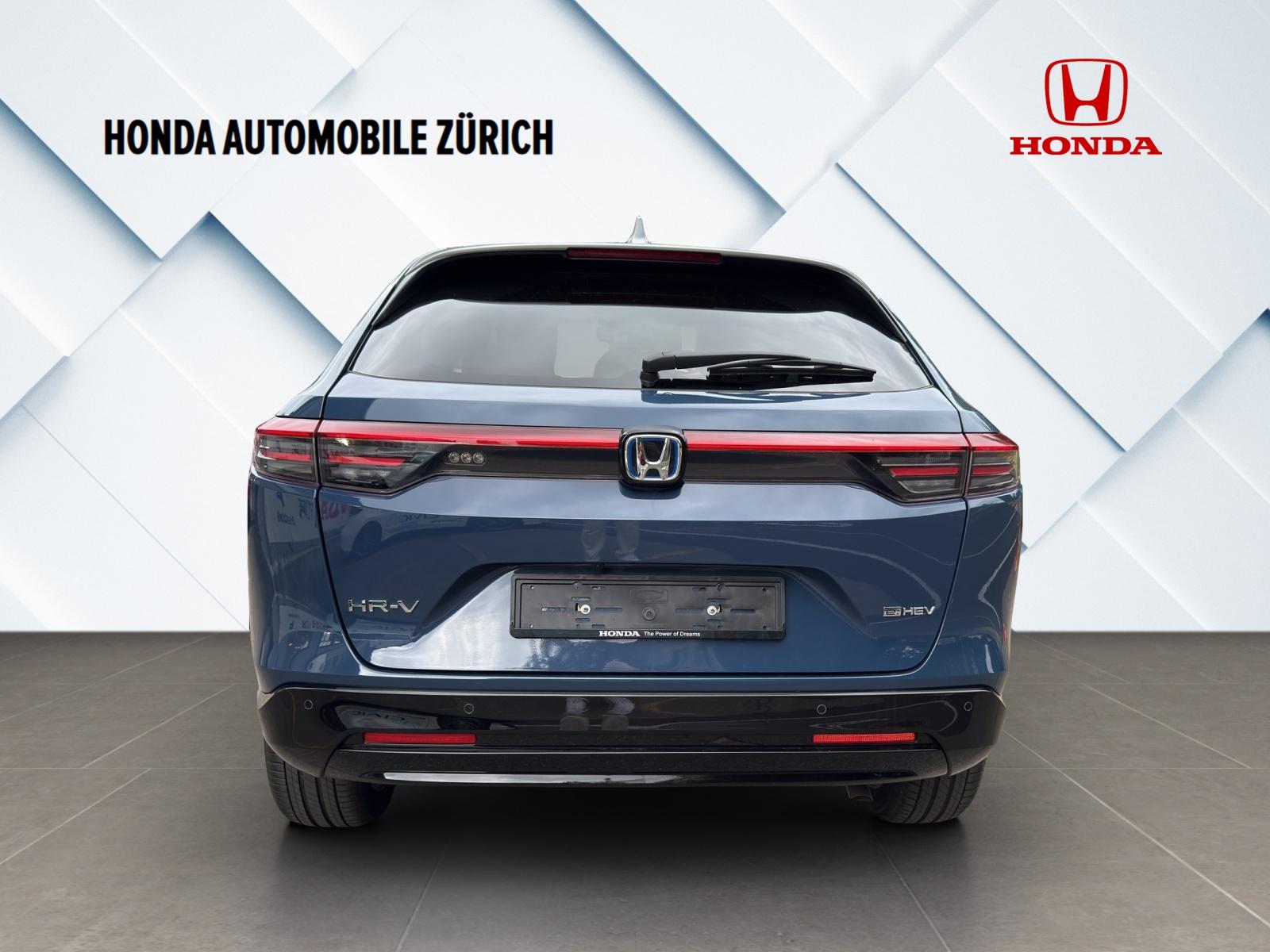 HONDA HR-V 1.5 i-MMD Advance Style Plus, Leasing Aktion 1.9 %, Bis zu 8 Jahre oder 160'000 km Garantie-image-3