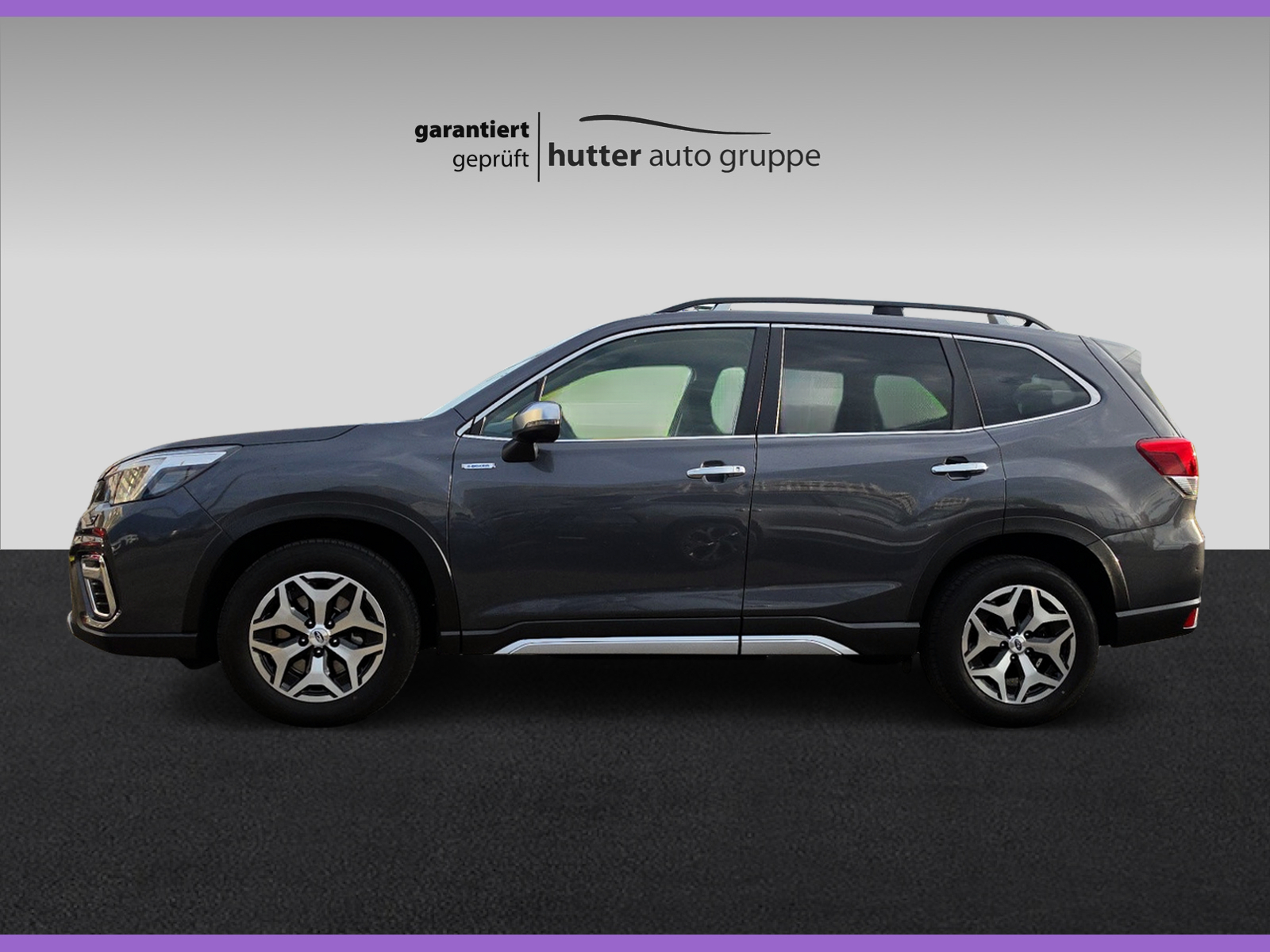 SUBARU Forester Station 2.0i e-Boxer Swiss Plus-image-3