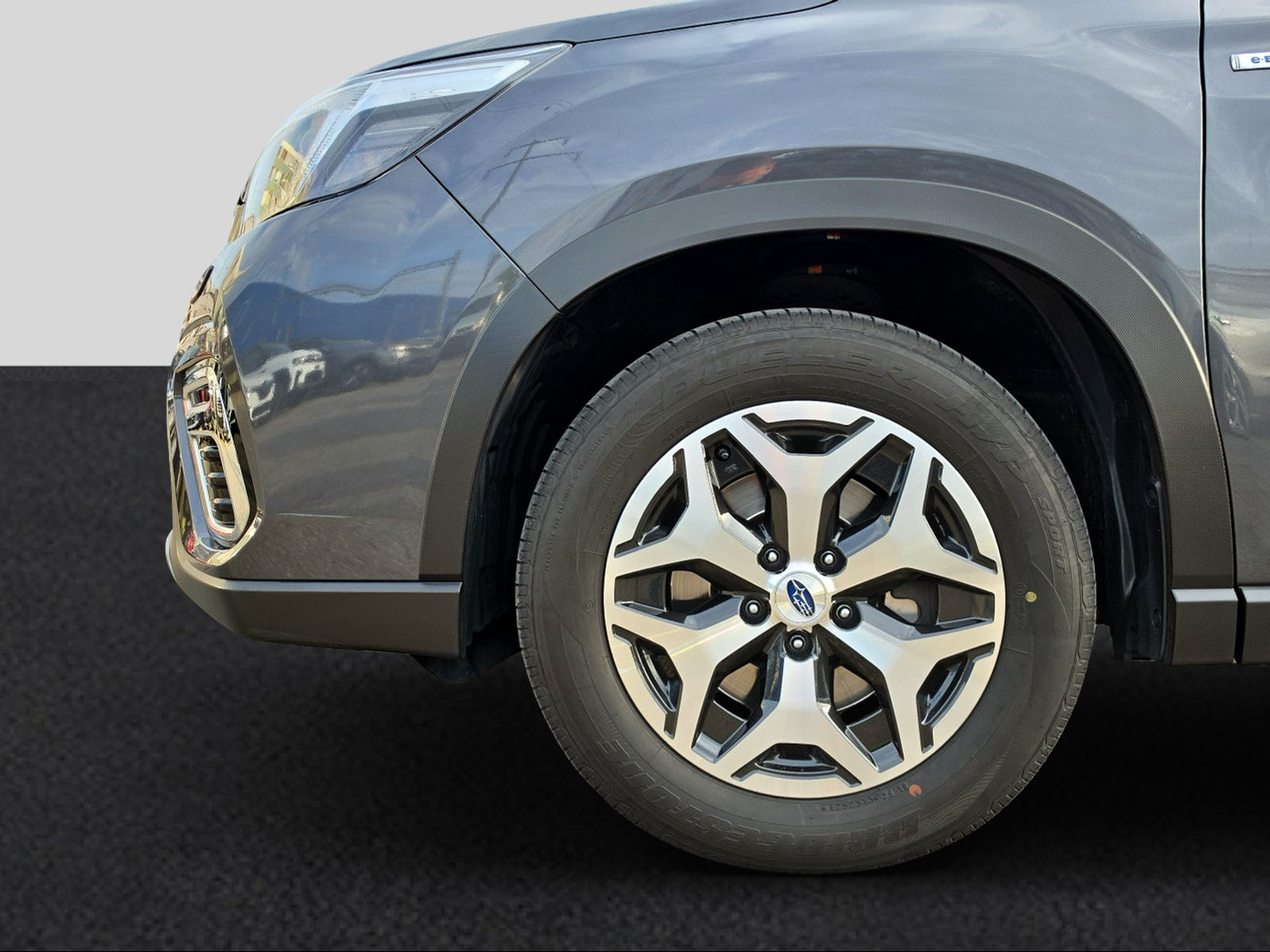 SUBARU Forester Station 2.0i e-Boxer Swiss Plus-image-7