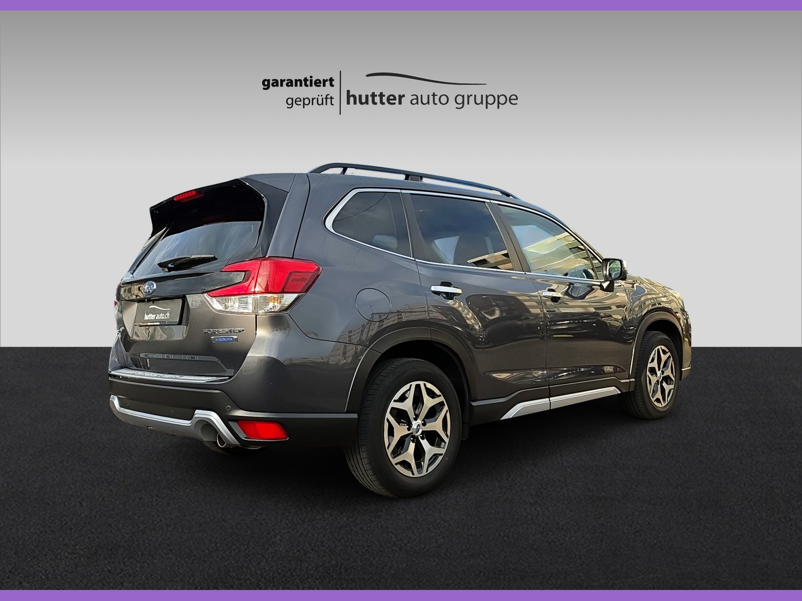 SUBARU Forester Station 2.0i e-Boxer Swiss Plus-image-5