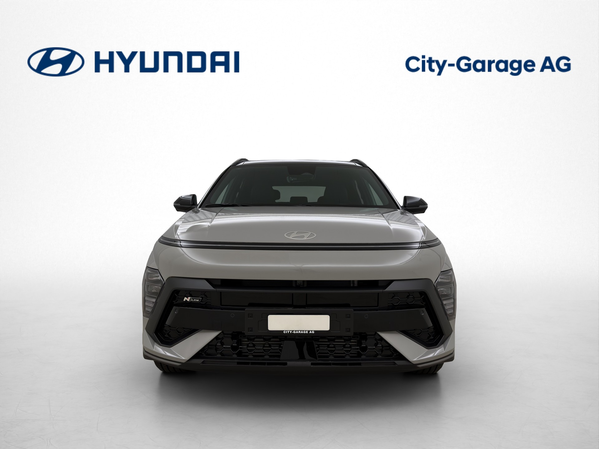 HYUNDAI Kona 1.6 T-GDi N-Line 4WD-image-1