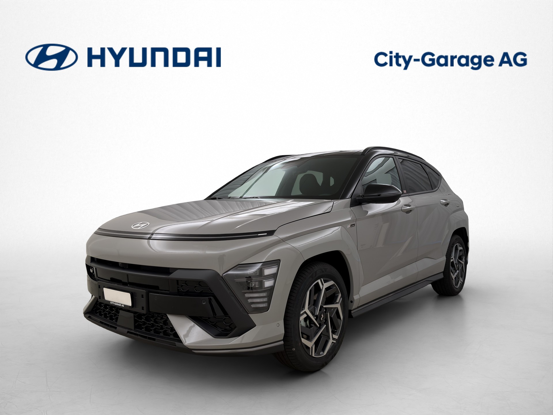 HYUNDAI Kona 1.6 T-GDi N-Line 4WD-image-0