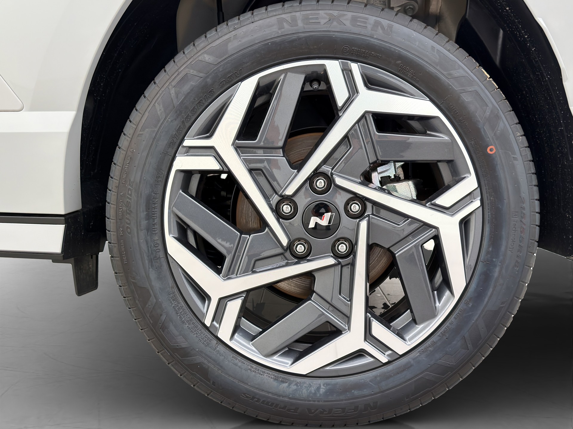 HYUNDAI Kona 1.6 T-GDi N-Line 4WD-image-5