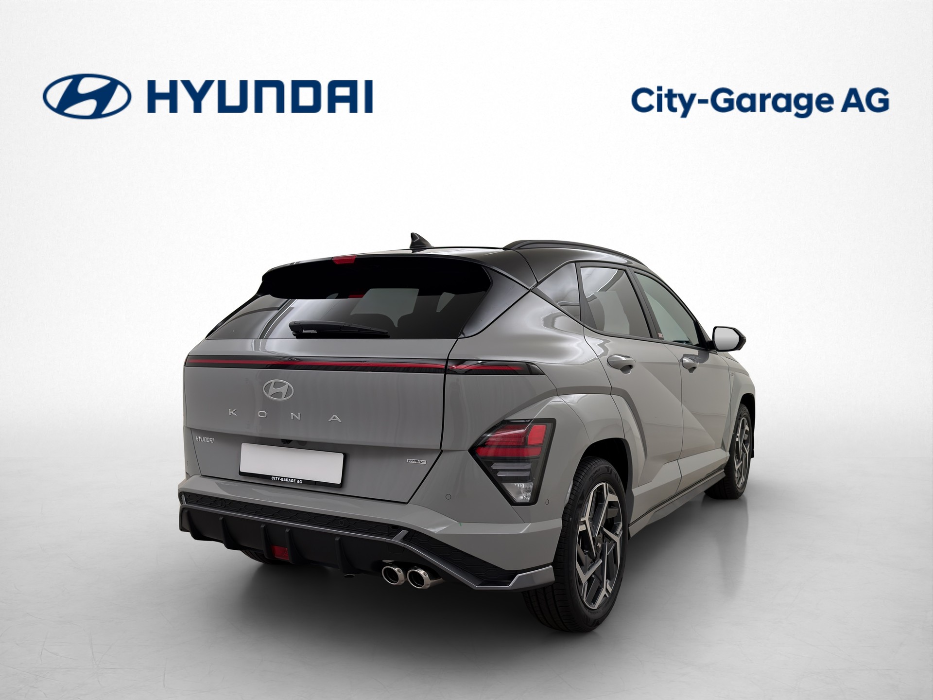 HYUNDAI Kona 1.6 T-GDi N-Line 4WD-image-4