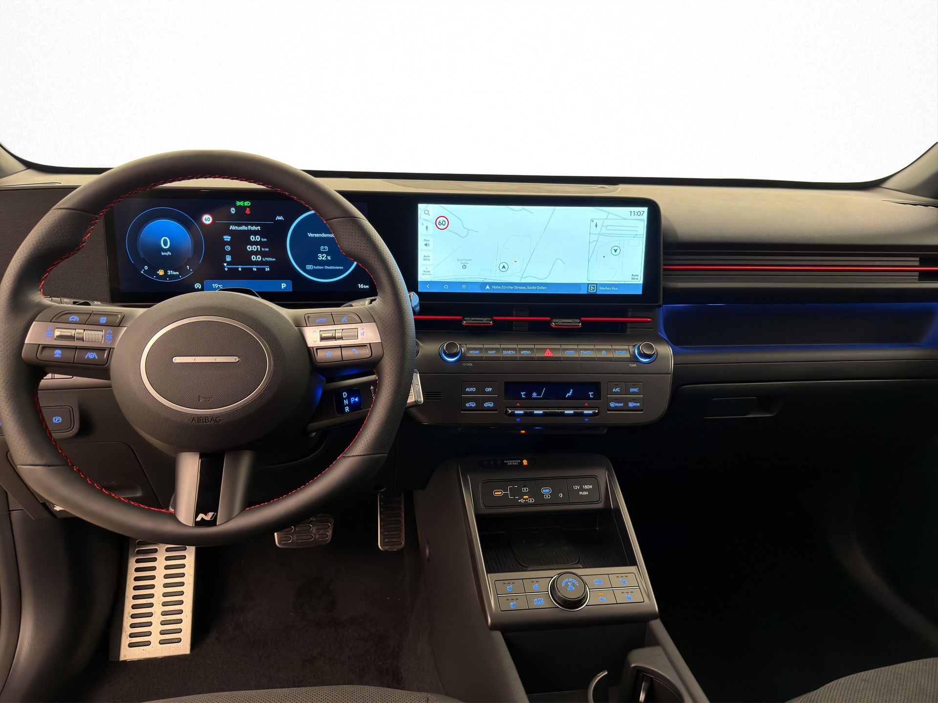 HYUNDAI Kona 1.6 T-GDi N-Line 4WD-image-8