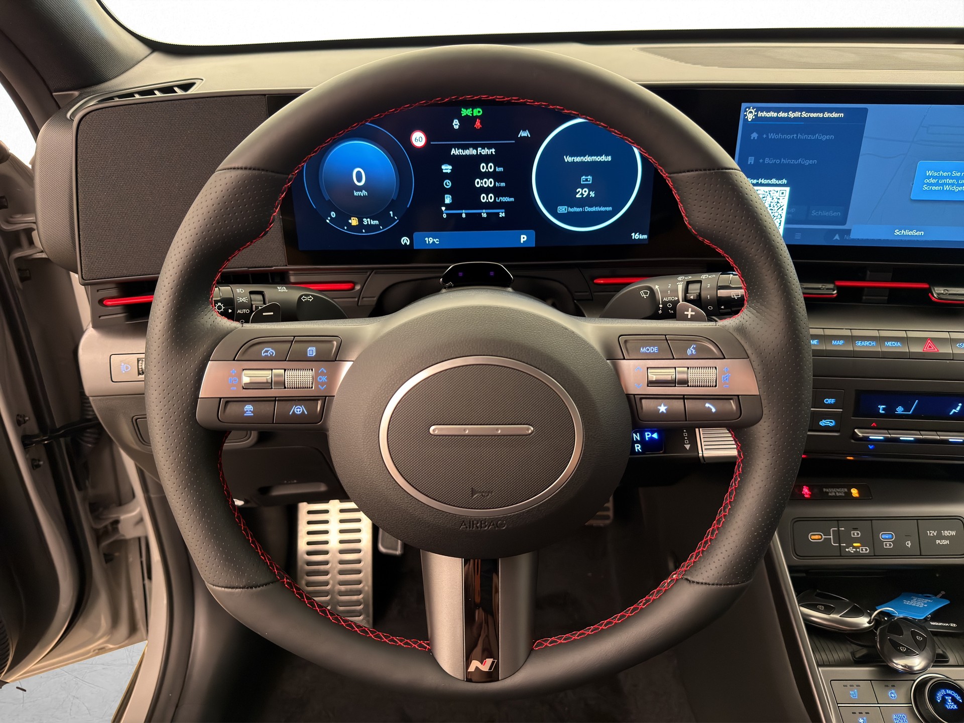 HYUNDAI Kona 1.6 T-GDi N-Line 4WD-image-7