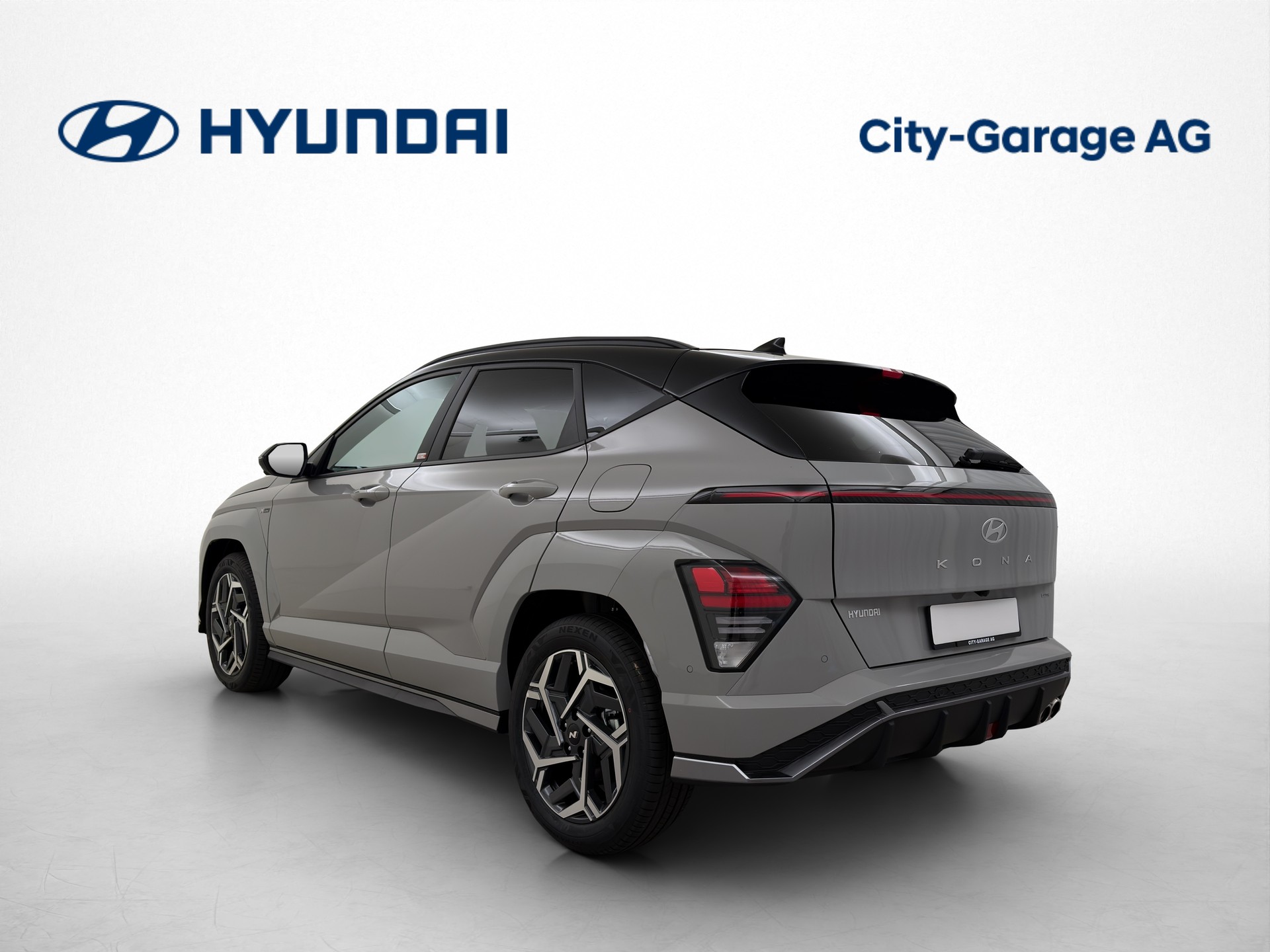 HYUNDAI Kona 1.6 T-GDi N-Line 4WD-image-2
