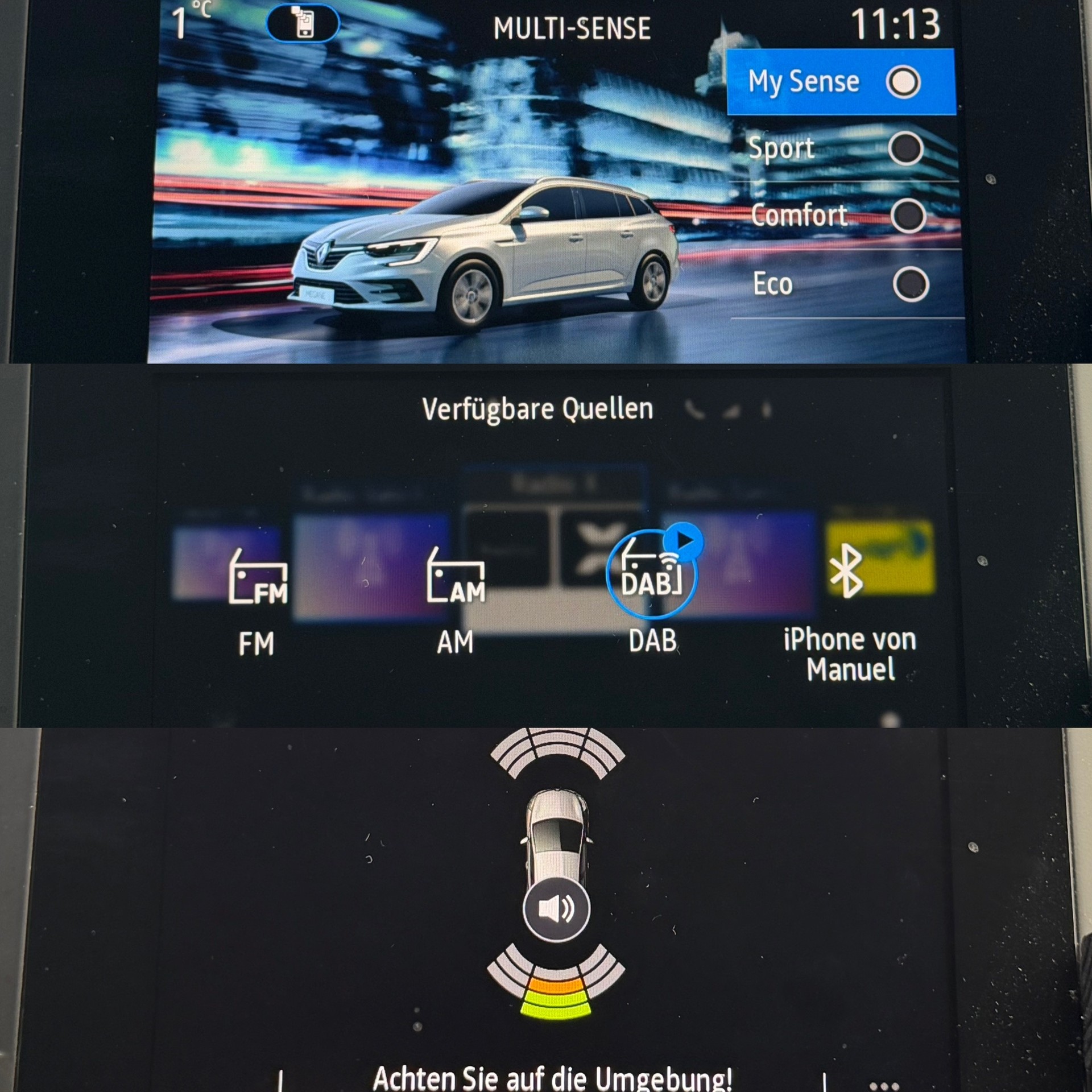 RENAULT Mégane Grandtour 1.5 dCi Intens EDC-image-10