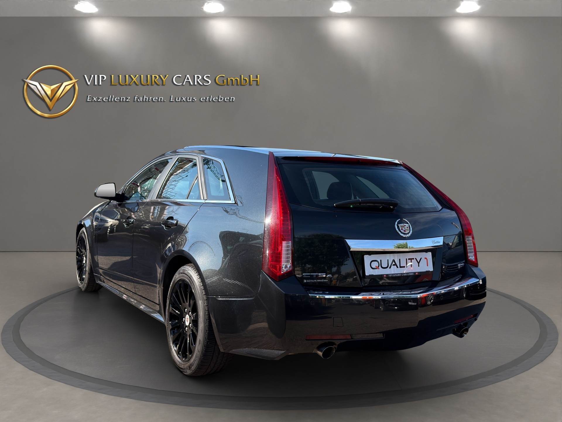 CADILLAC CTS Wagon 3.6 AWD Sport Luxury Automatic-image-5