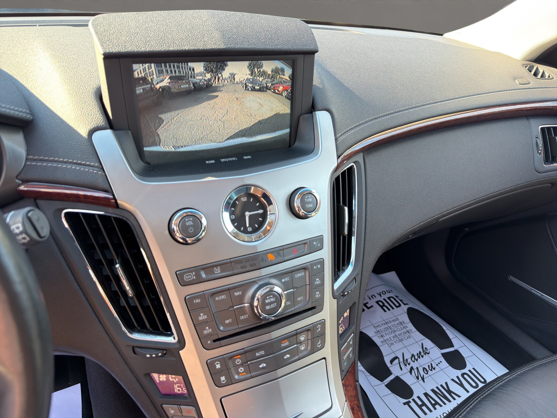 CADILLAC CTS Wagon 3.6 AWD Sport Luxury Automatic-image-17